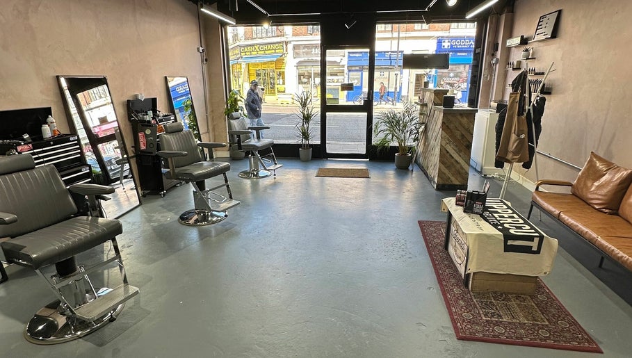 Image de London Beard Co Barbershop Hackney 1