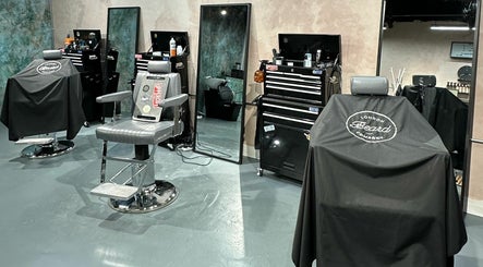 London Beard Co Barbershop Hackney изображение 2