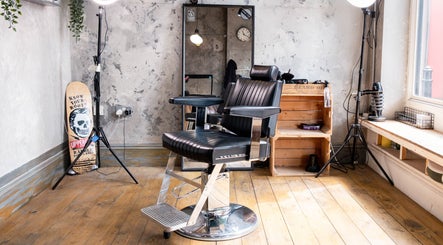 London Beard Co Barbershop Dalston