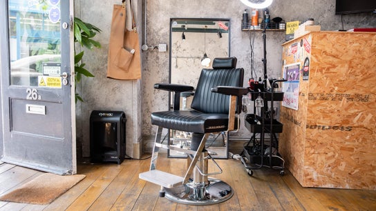 London Beard Co Barbershop Dalston