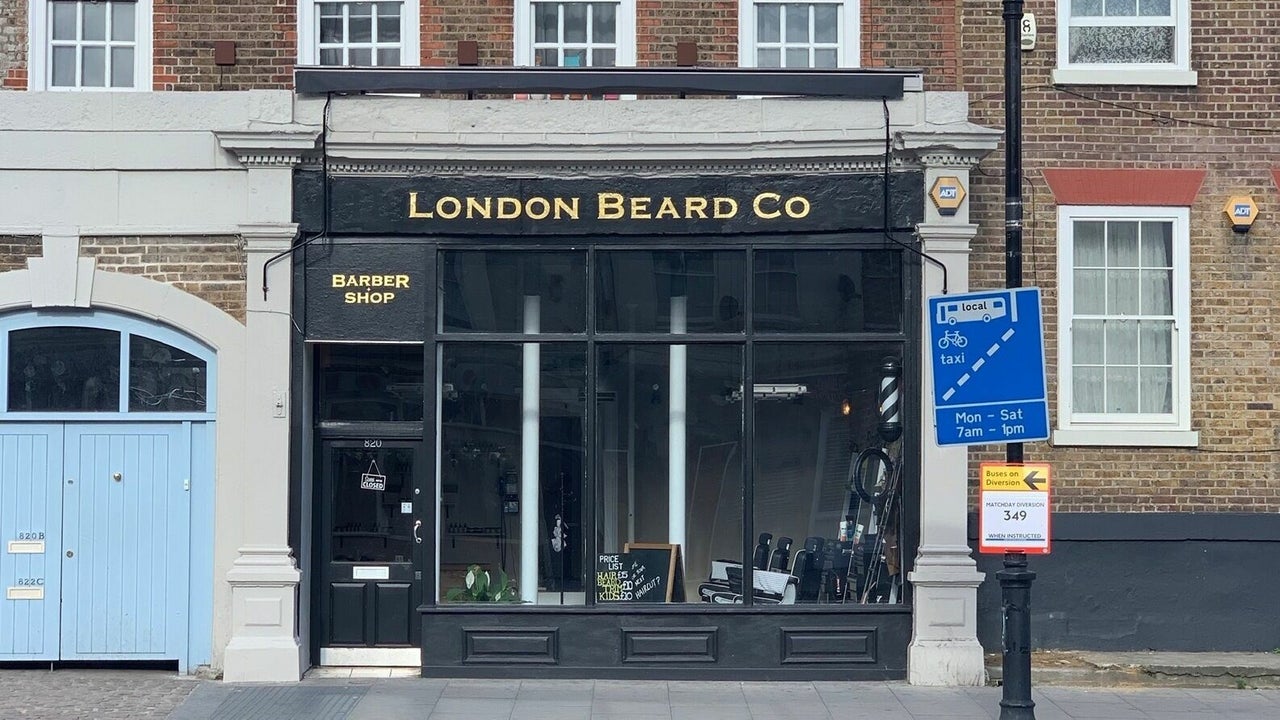 London Beard Co Barbershop Tottenham  - 1