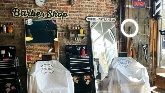 London Beard Co Barbershop Tottenham  1