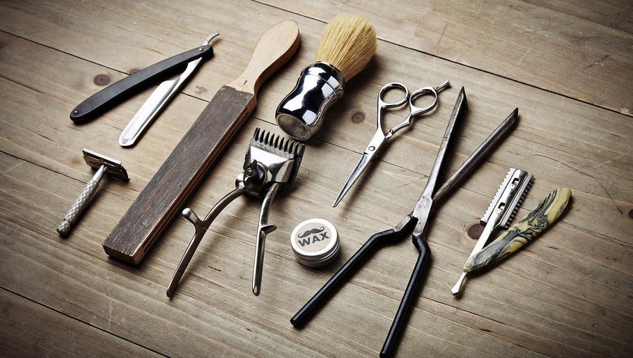 Hone and Strop Barber Co. image 1