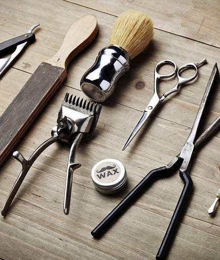 Hone and Strop Barber Co. image 2
