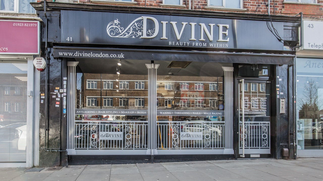 Divine - Beauty from Within - 41 Joel Street - Northwood | Fresha Divine - Beauty from Within - 41 Joel Street - Northwood | Fresha