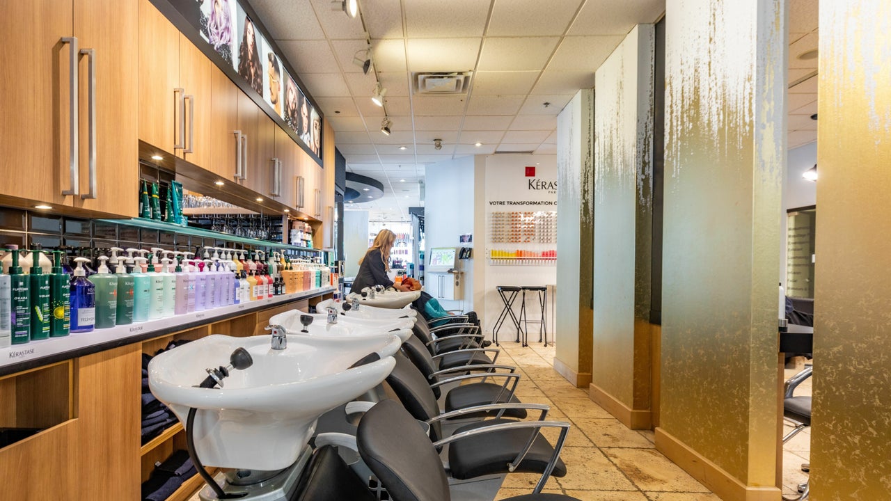 Best salons for hair extensions in Montréal