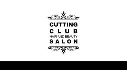 CUTTING CLUB HB