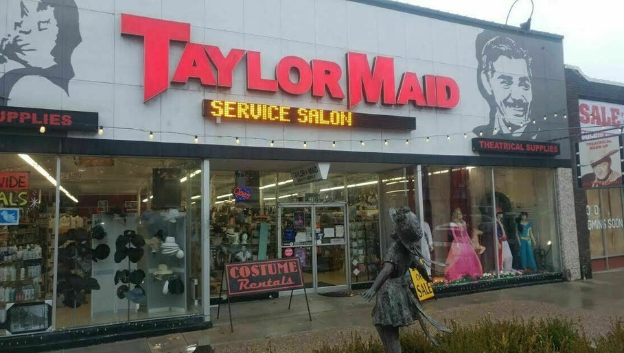 Taylor Maid Beauty and Theatric Supply image 1