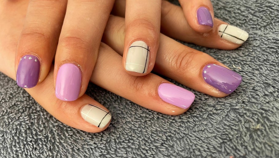 Nautical Nails and Beauty image 1