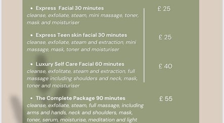 Zen Facials By Francesca image 2