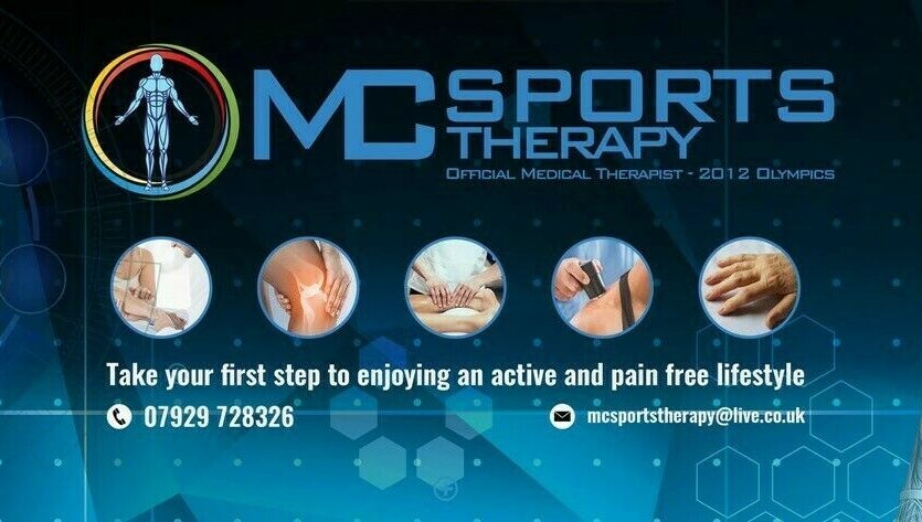 M.C Sports Therapy, bild 1