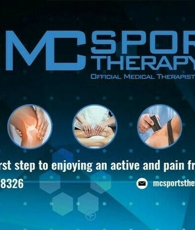 M.C Sports Therapy, bild 2