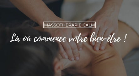 Massotherapie Calm - Rosemère
