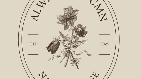 Always Autumn - Nail Cottage