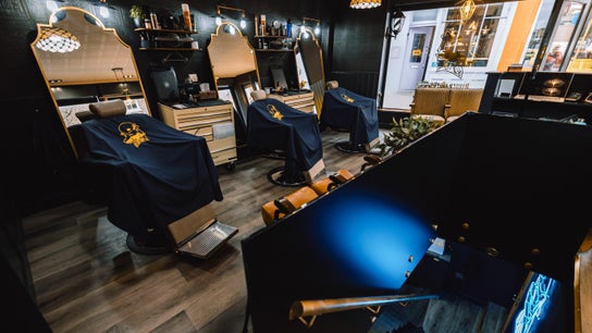 BarberSmiths Islington