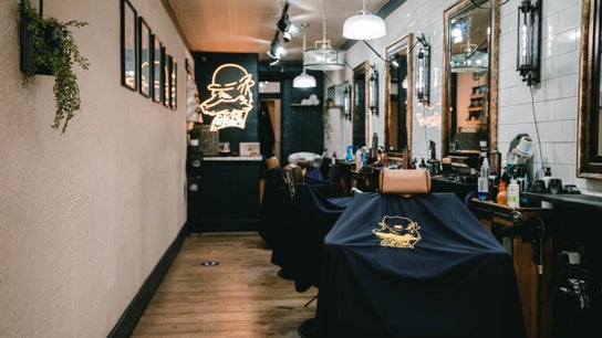 BarberSmiths Boxpark Shoreditch