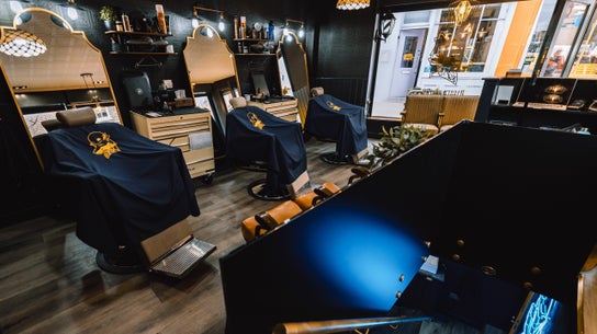 BarberSmiths Islington