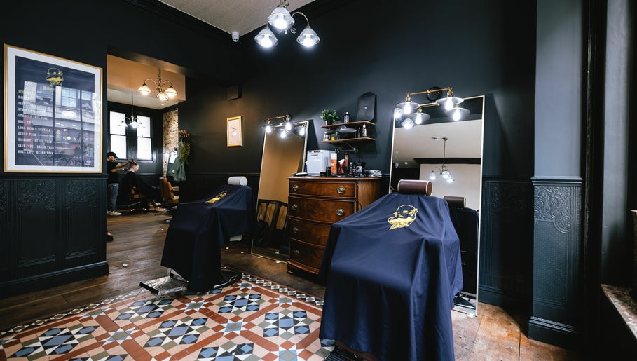 BarberSmiths Shoreditch image 1