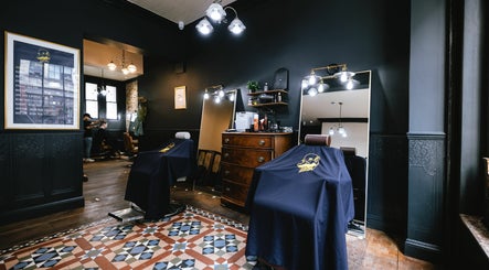 BarberSmiths Shoreditch