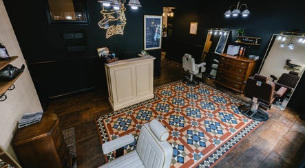 BarberSmiths Shoreditch afbeelding 2