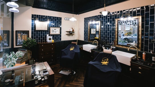 BarberSmiths Marylebone