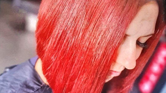 The Professional Hair and Beauty Salon