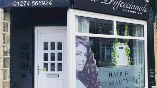 The Professional Hair and Beauty Salon