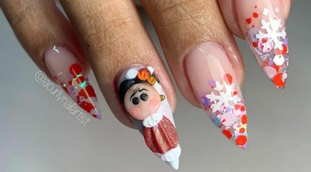 A Curly Nail Artist image 3