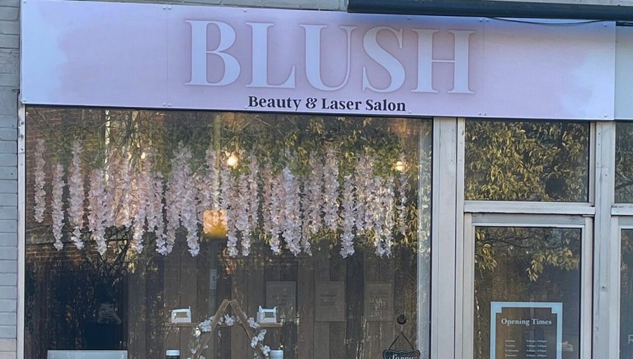 Blush Beauty and Laser Salon – obraz 1
