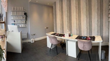 Blush Beauty Salon
