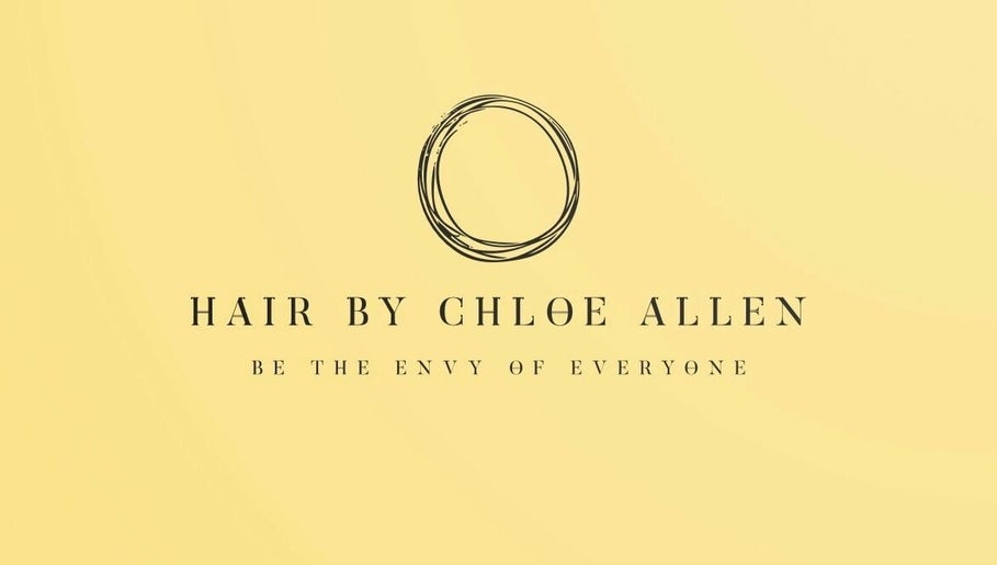 Chloe Allen Hair imagem 1
