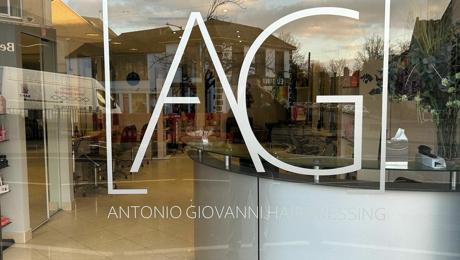 Antonio Giovanni Hairdressing Norwich Road image 1