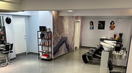 Antonio Giovanni Hairdressing Friars Street