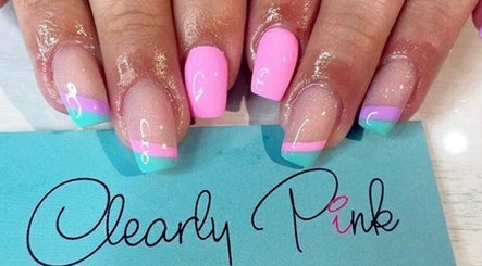 Clearly Pink image 3