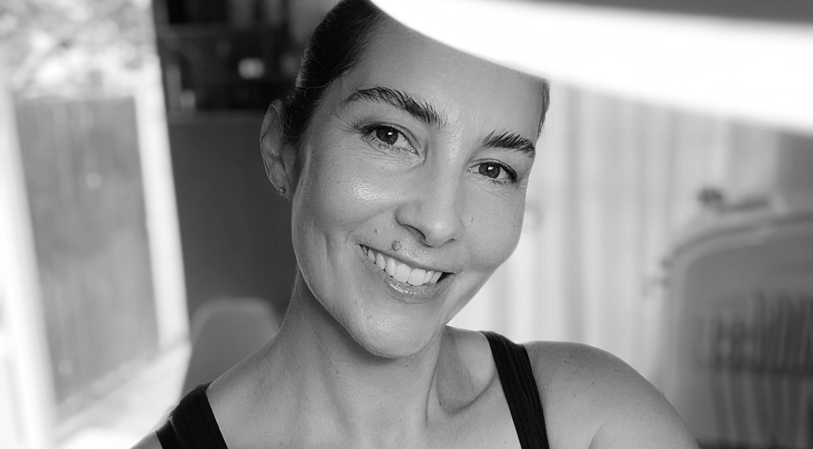 Smiling person at Skin and Body Wellness Gordons Bay, Cape Town, Western Cape, ZA.