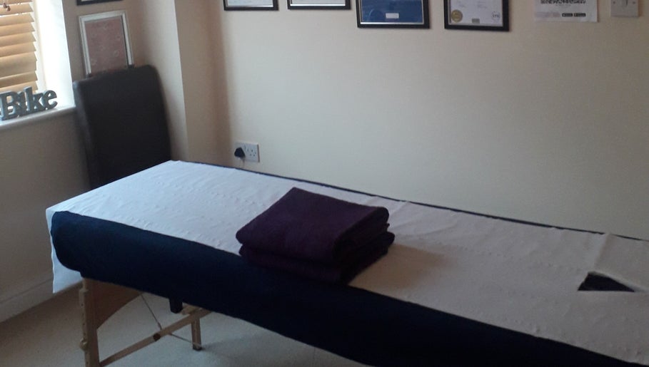 Hea Sports Massage Therapy image 1
