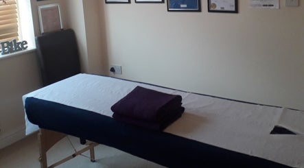 Hea Sports Massage Therapy