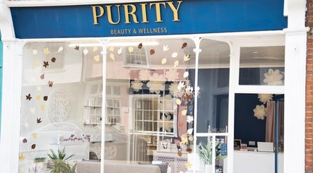 Purity Beauty and Wellness