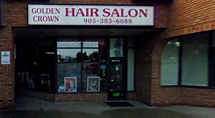 Golden Crown Hair Salon Bild 3