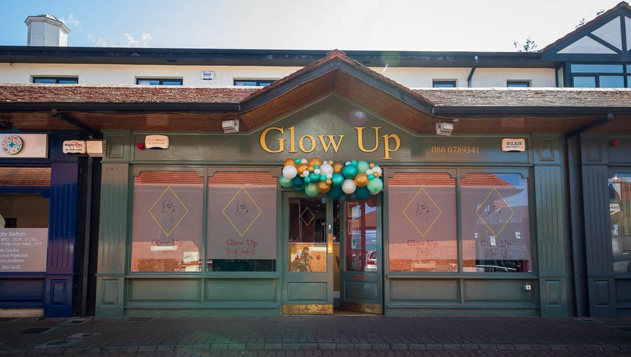 Εικόνα Glow Up Beauty Lounge 1