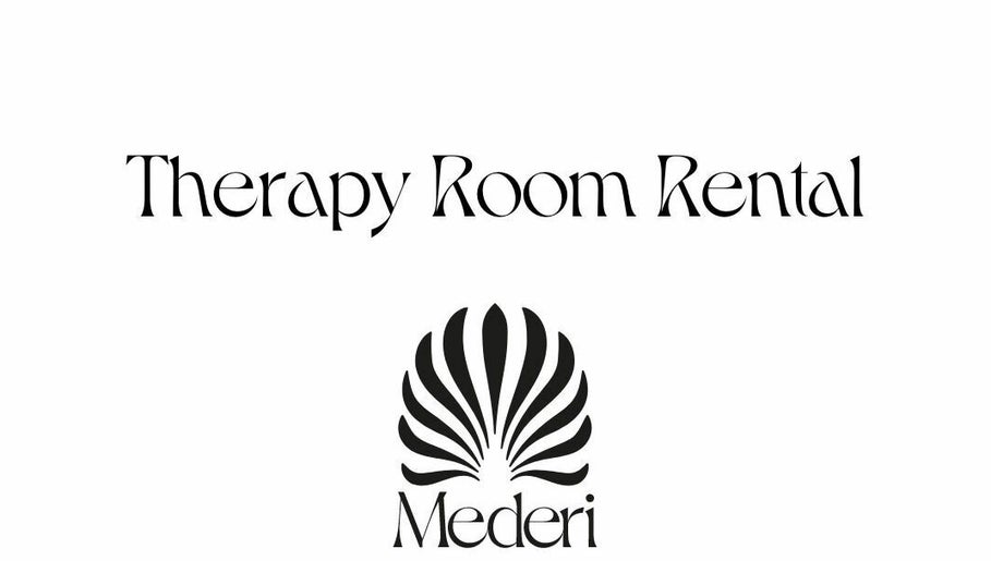 Mederi Wellness - Therapy Room Renting Platform kép 1