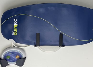 Celluma Pro LED therapy device at Bronx Moon Esthetics, Bronx, New York, US.