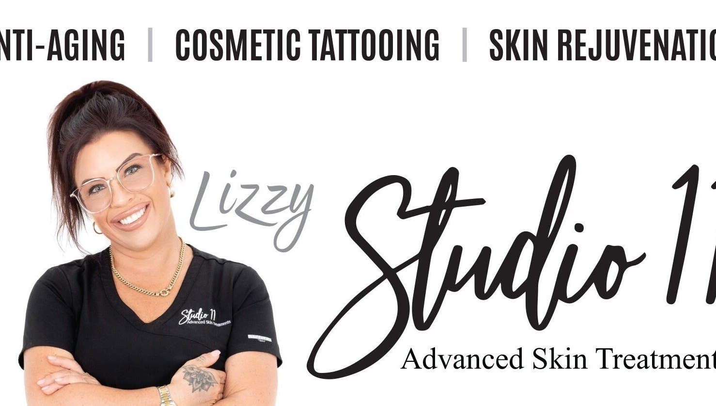Friendly staff at Studio 11 Advanced Skin Treatments in Gracemere, Queensland, AU offering personalized skincare.