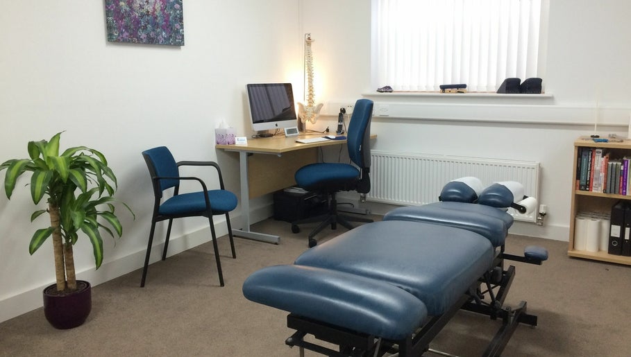 Clear Chiropractic - 3 Marlin House – obraz 1