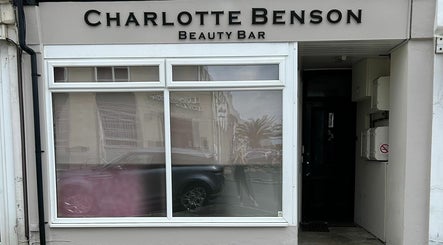 Charlotte Benson Beauty Bar