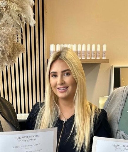 Charlotte Benson Beauty Bar image 2