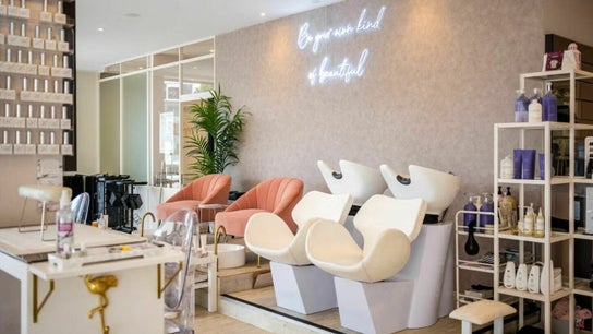 The Hair Extension Shop at Bella Rose