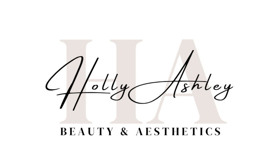 H A Beauty & Aesthetics logo at The Hair Extension Shop, West Wickham, England, GB.