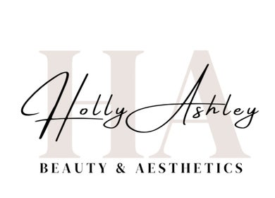 H A Beauty & Aesthetics logo at The Hair Extension Shop, West Wickham, England, GB.