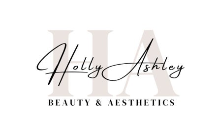 H A Beauty & Aesthetics logo at The Hair Extension Shop, West Wickham, England, GB.